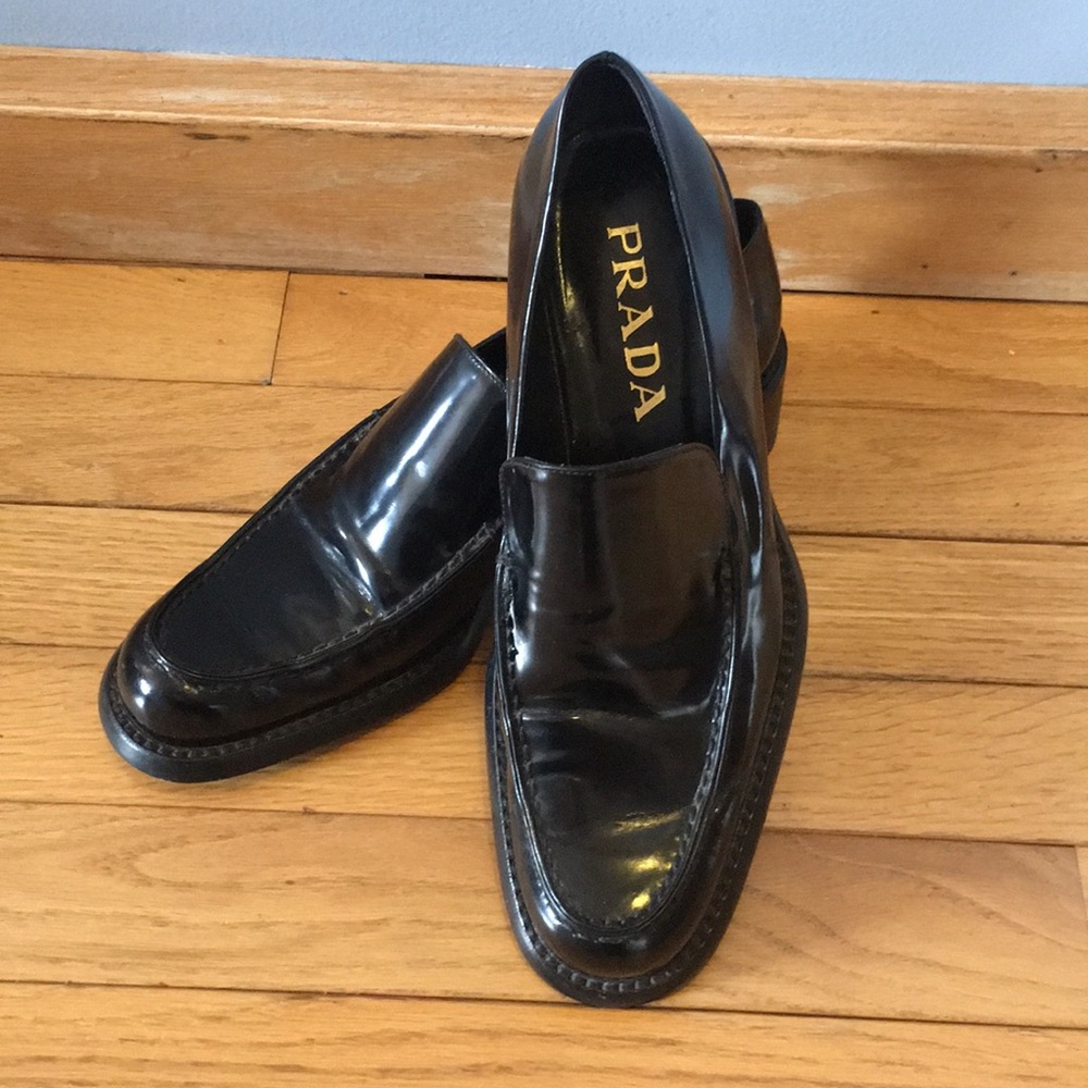Prada shoes